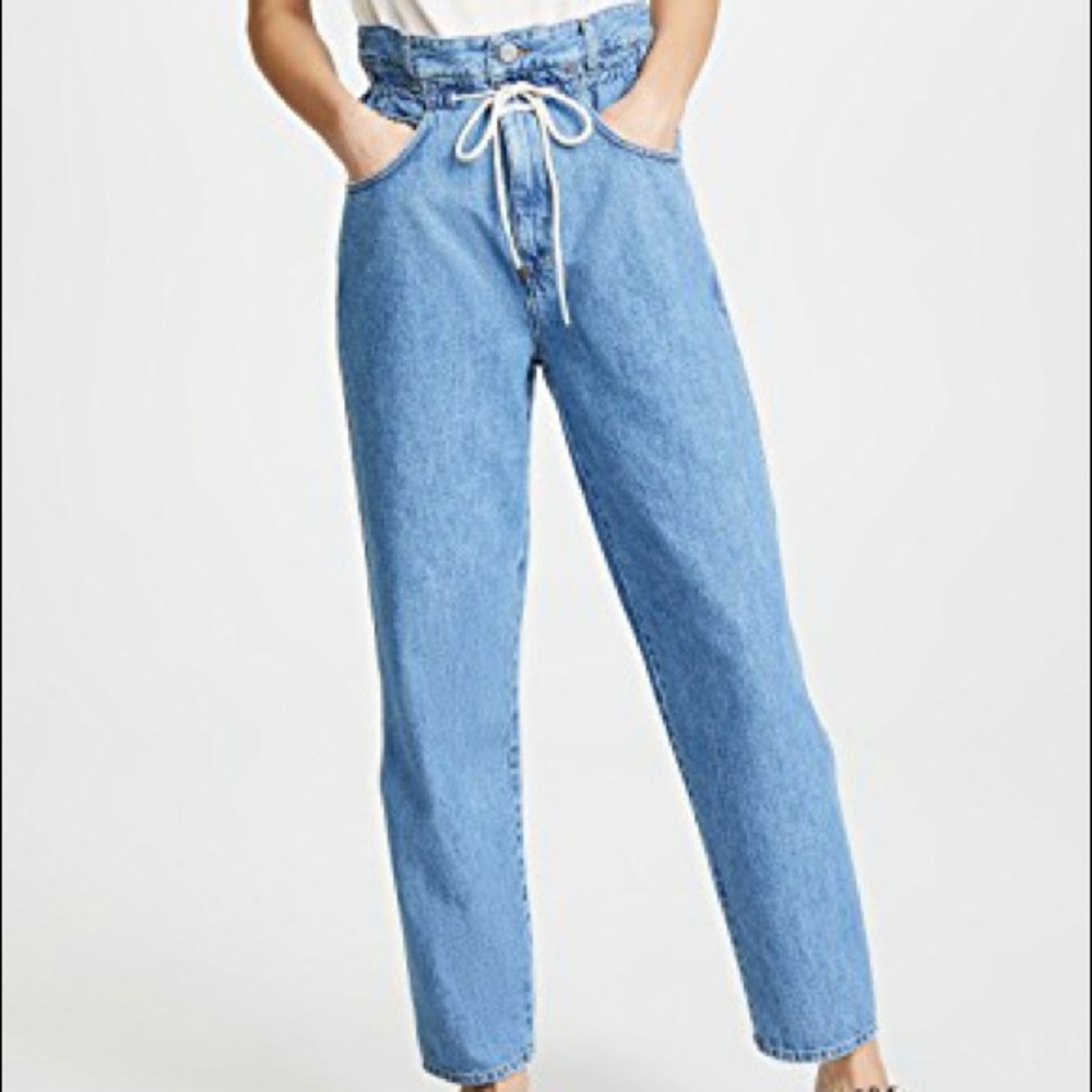 NWOT. Designer: CLOSED Lexi Jean size 28